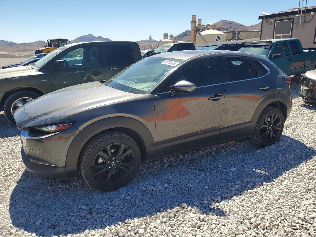 2021 MAZDA CX30 PREFERRED | 3MVDMBCL3MM203103 | UPCARS