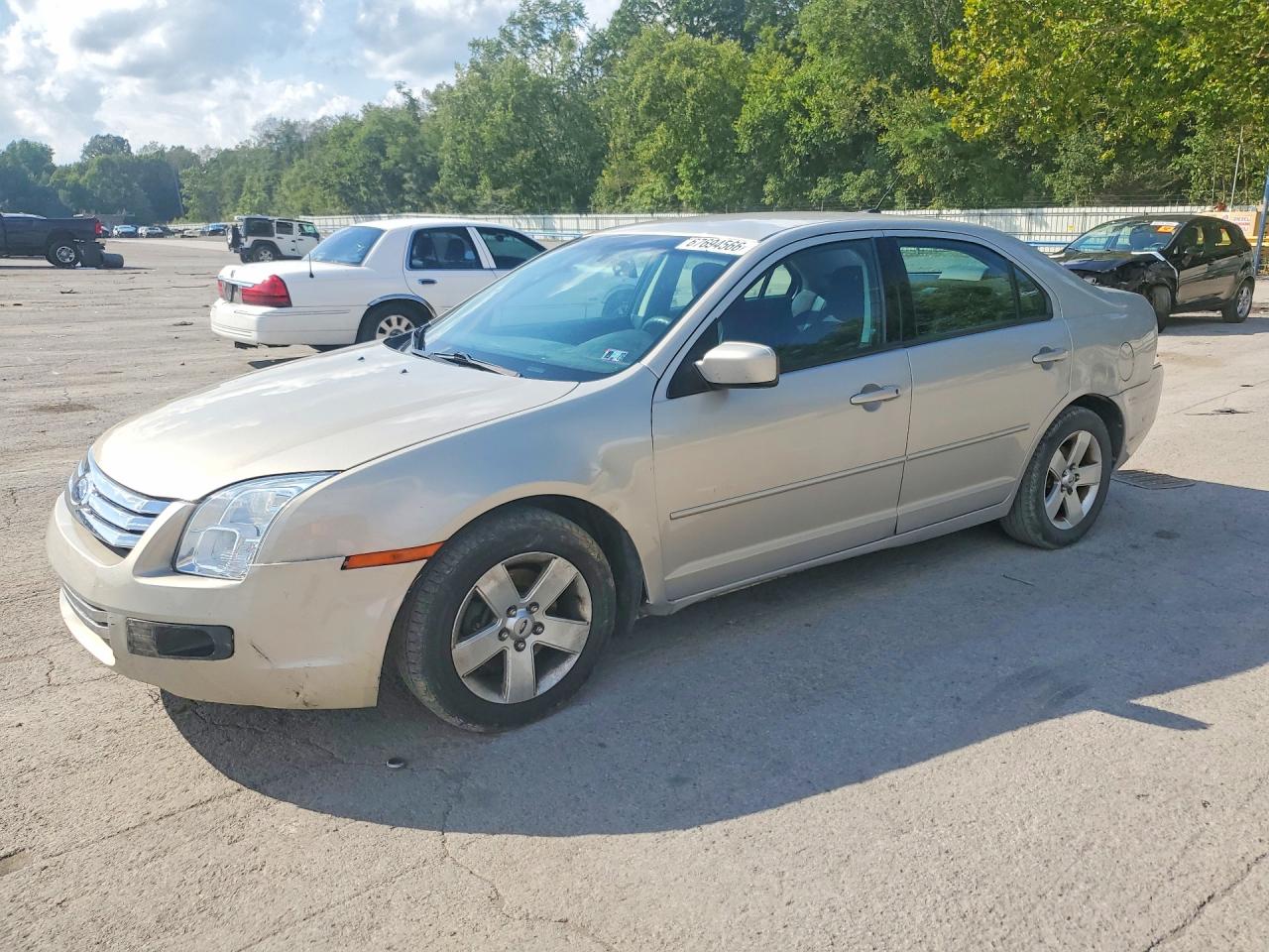 2009 FORD FUSION SE | 3FAHP07Z39R217936 | UPCARS