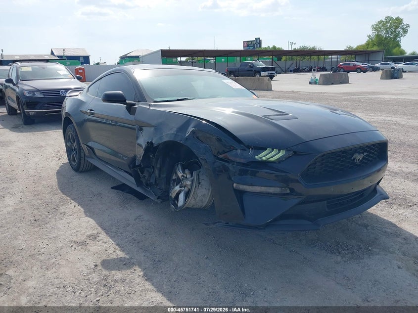 2018 FORD MUSTANG ECOBOOST | 1FA6P8TH6J5117033 | UPCARS