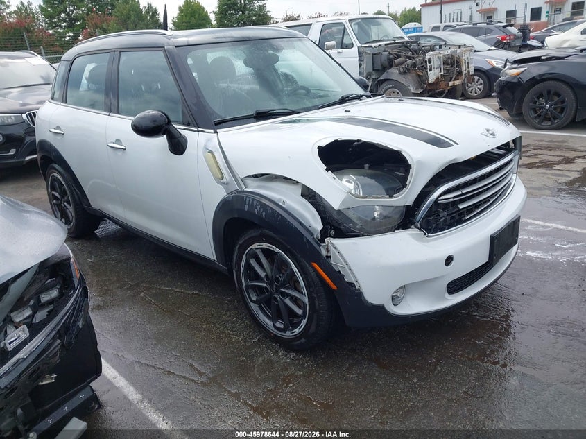 2016 MINI COUNTRYMAN COOPER | WMWZB3C53GWR47581 | UPCARS