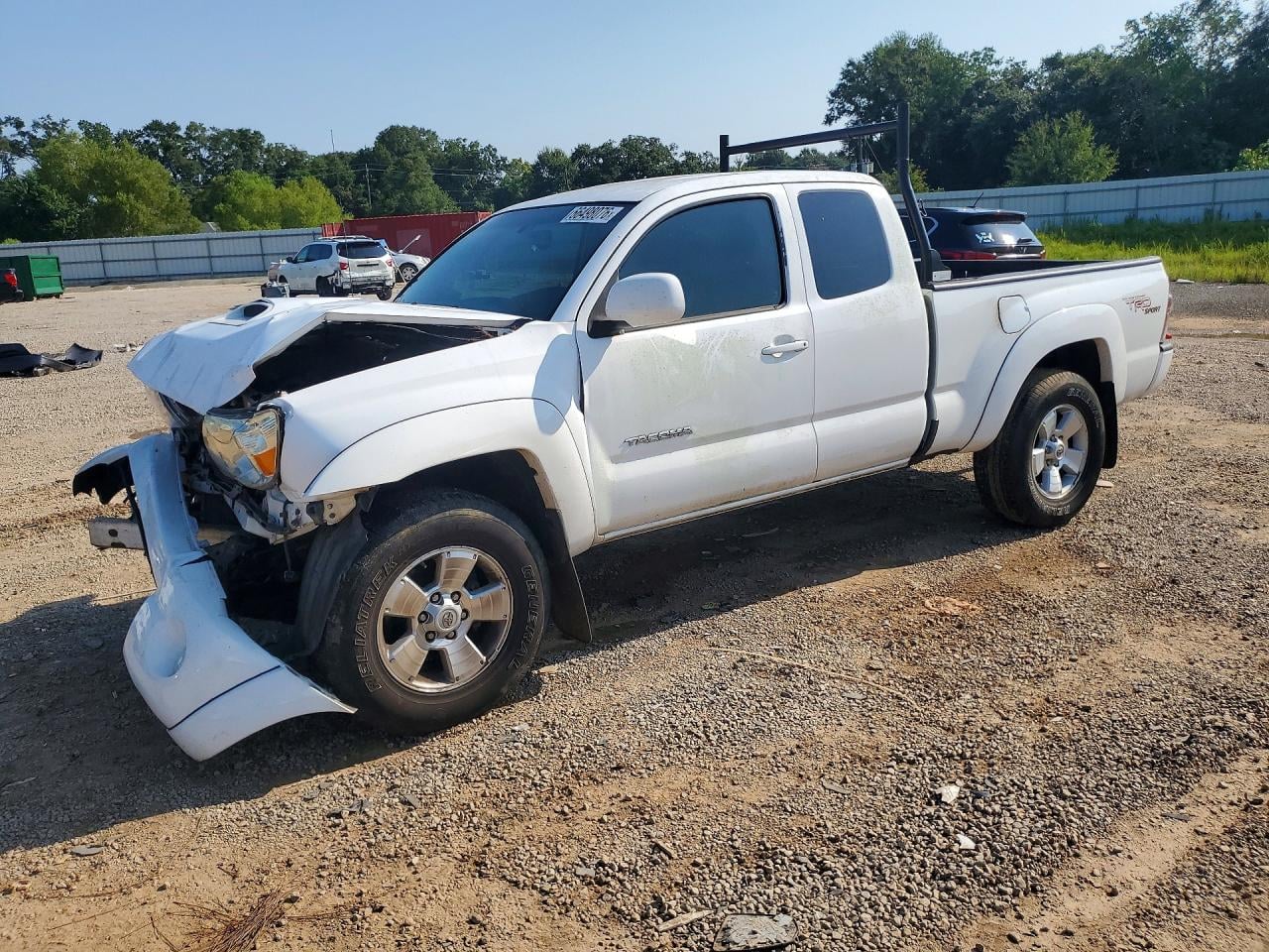 2011 TOYOTA TACOMA V6 | 5TFUU4EN3BX013417 | UPCARS