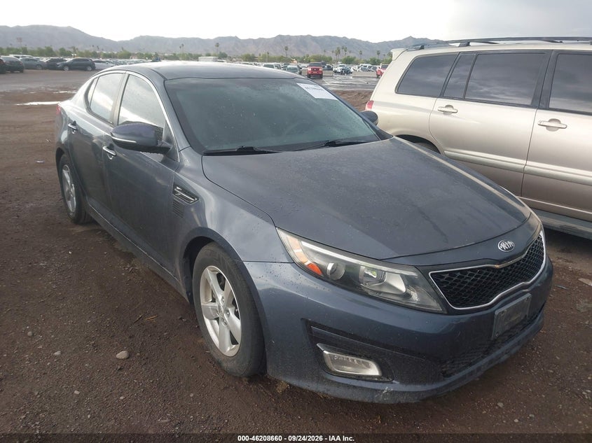2015 KIA OPTIMA LX | KNAGM4A79F5611532 | UPCARS