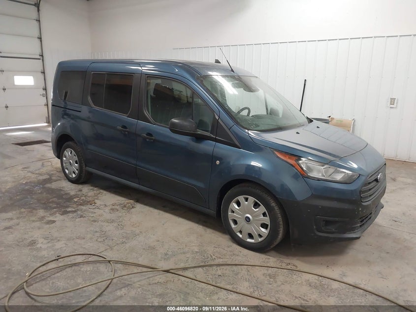 2023 FORD TRANSIT CONNECT XL PASSENGER | NM0GE9E23P1557694 | UPCARS