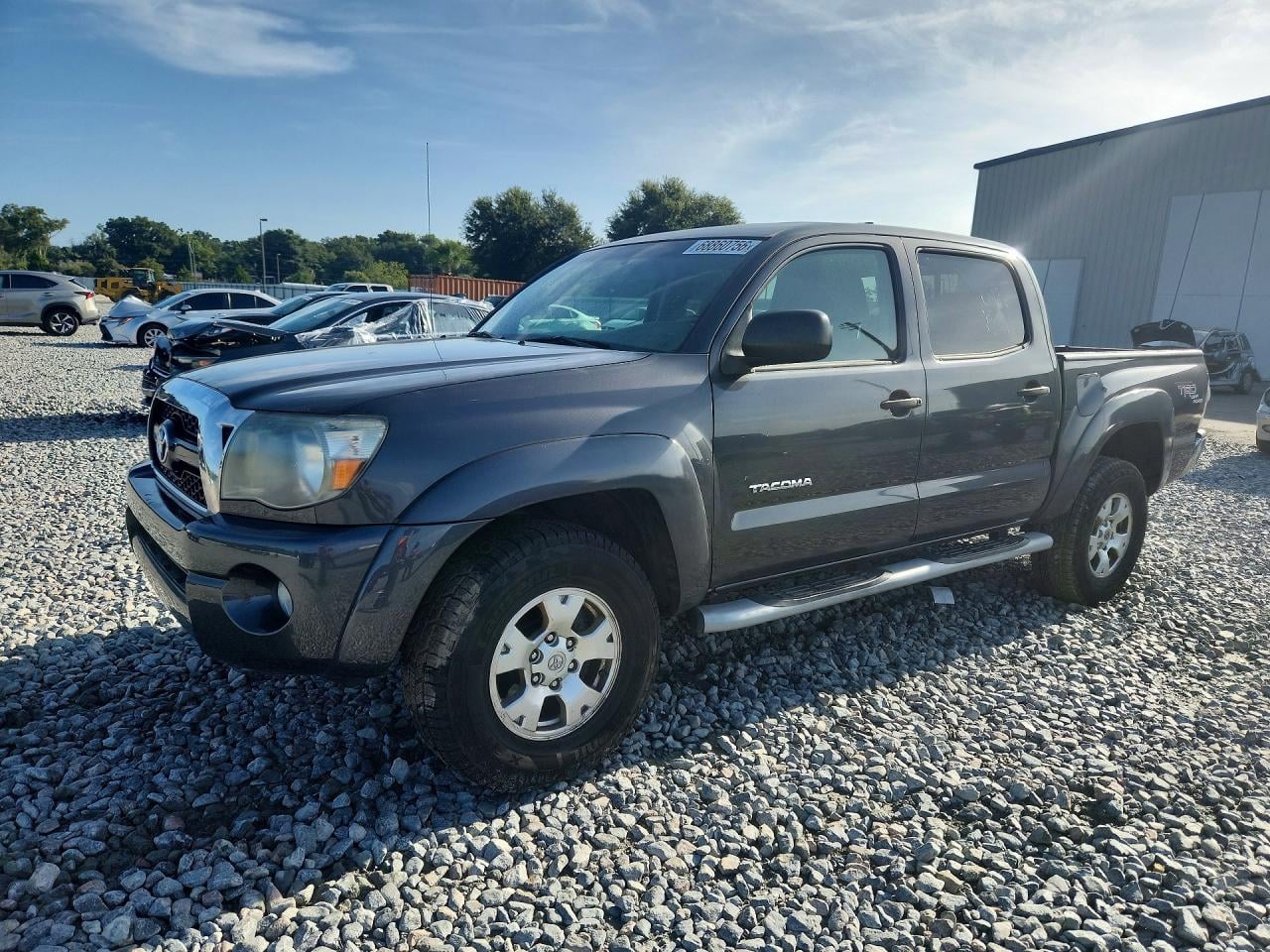 2011 TOYOTA TACOMA V6 | 3TMLU4EN2BM058656 | UPCARS