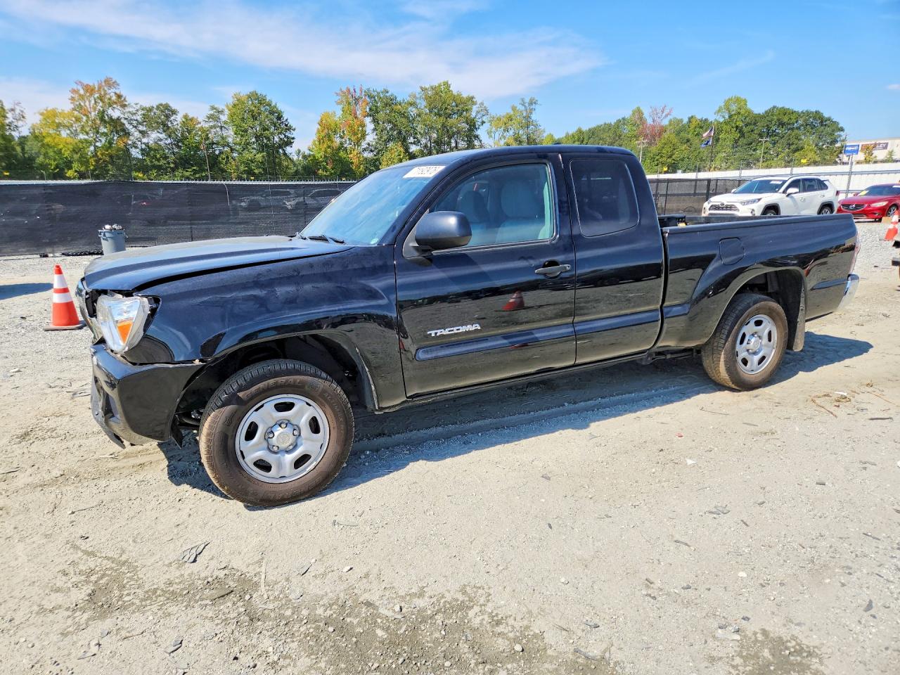 2014 TOYOTA TACOMA BASE | 5TFTX4CNXEX040835 | UPCARS