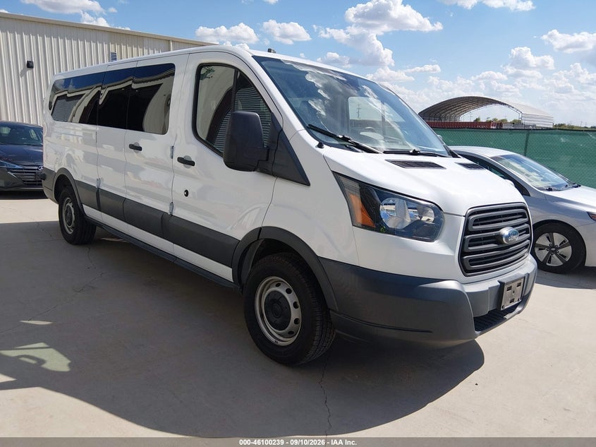 2018 FORD TRANSIT-350 XL | 1FBZX2ZM9JKB42975 | UPCARS