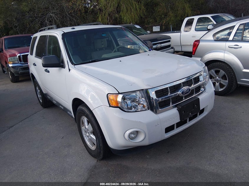 2011 FORD ESCAPE XLT | 1FMCU0DG0BKB74064 | UPCARS