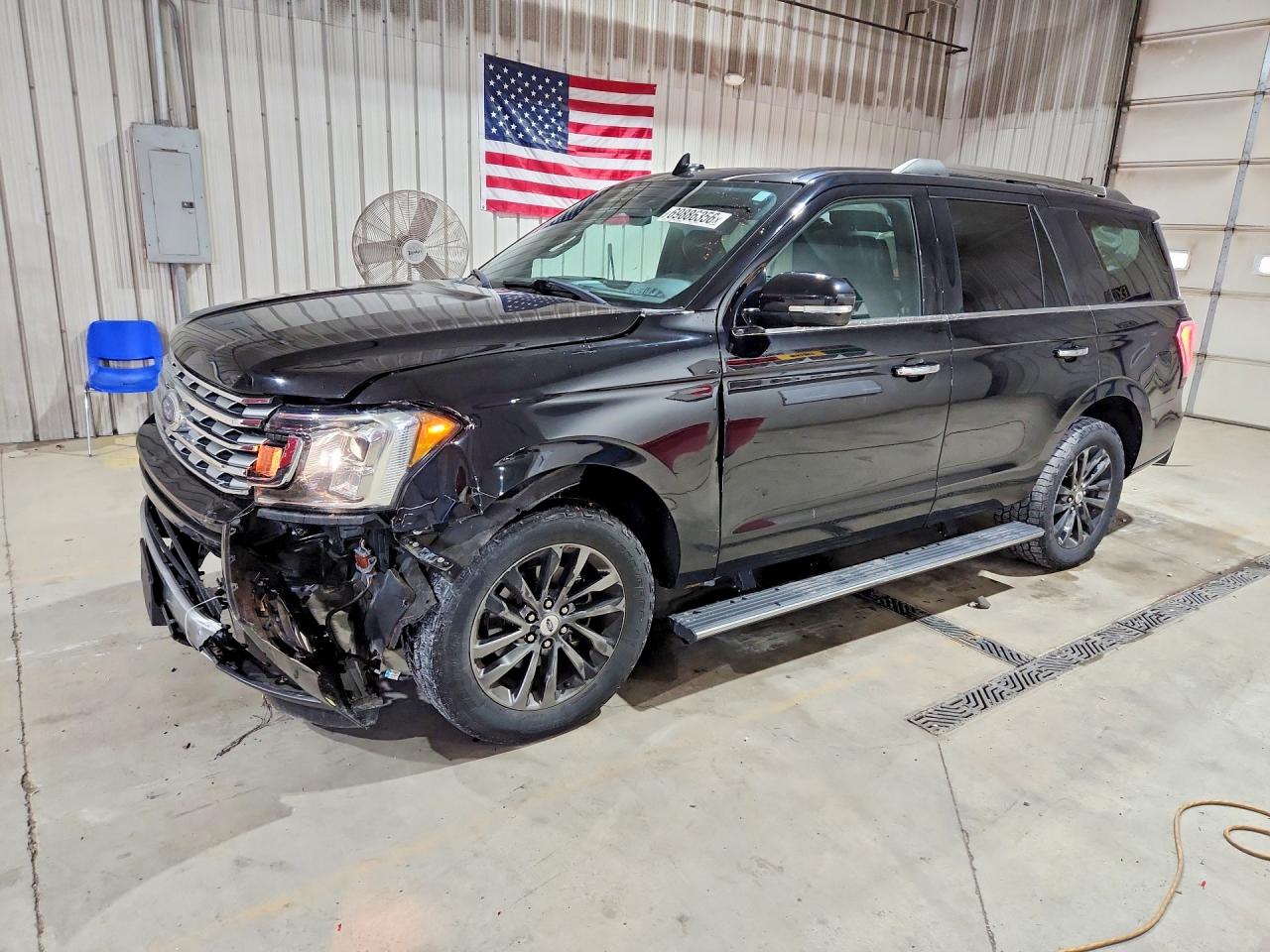 2019 FORD EXPEDITION LIMITED | 1FMJU2AT0KEA18304 | UPCARS