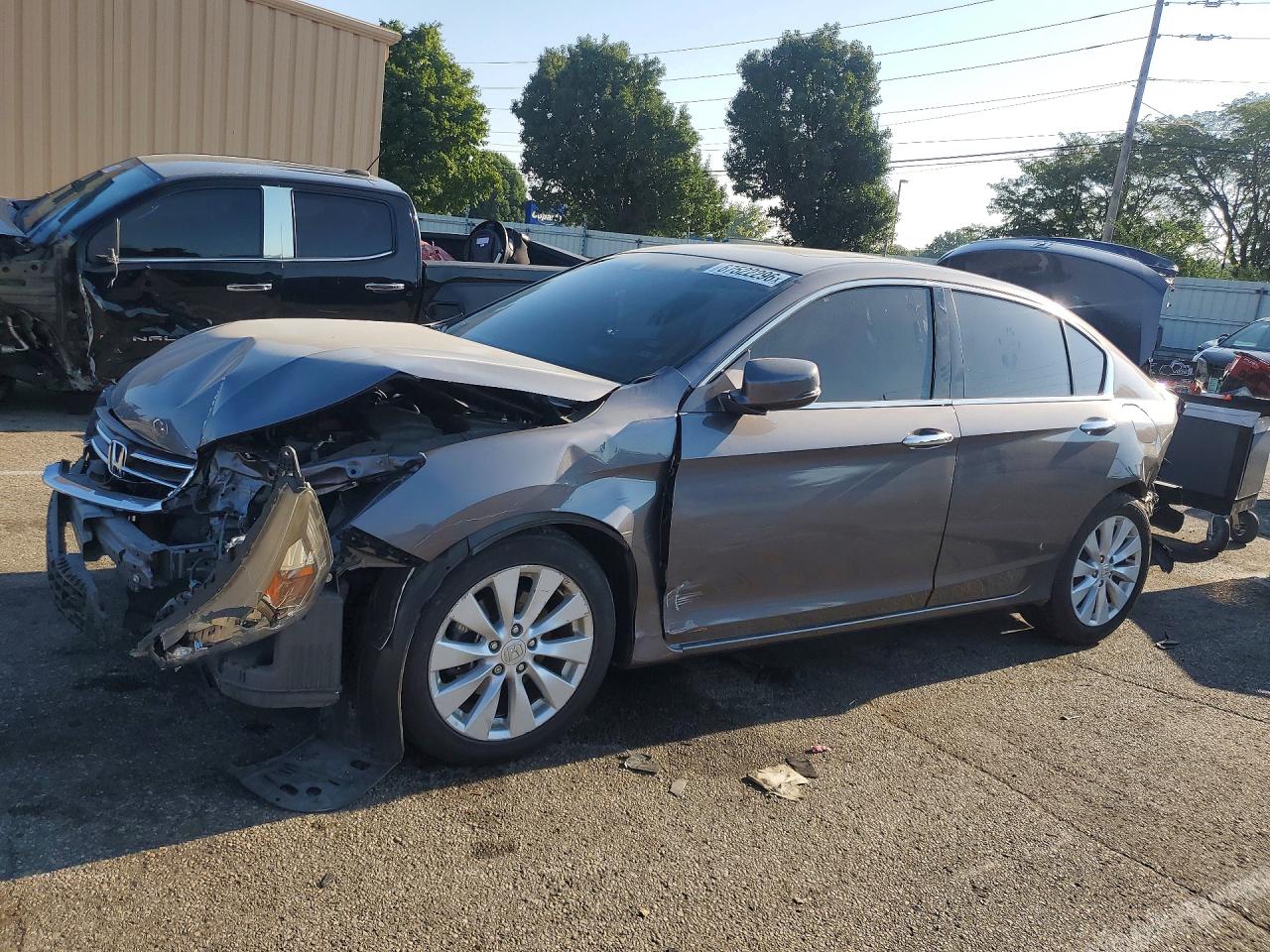2015 HONDA ACCORD TOURING | 1HGCR3F92FA034262 | UPCARS