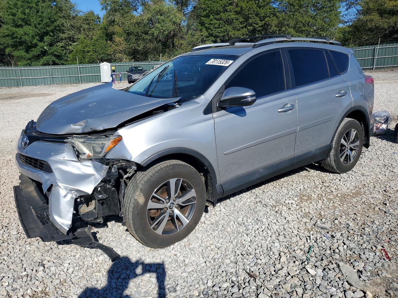 2016 TOYOTA RAV4 XLE | 2T3WFREV5GW312418 | UPCARS