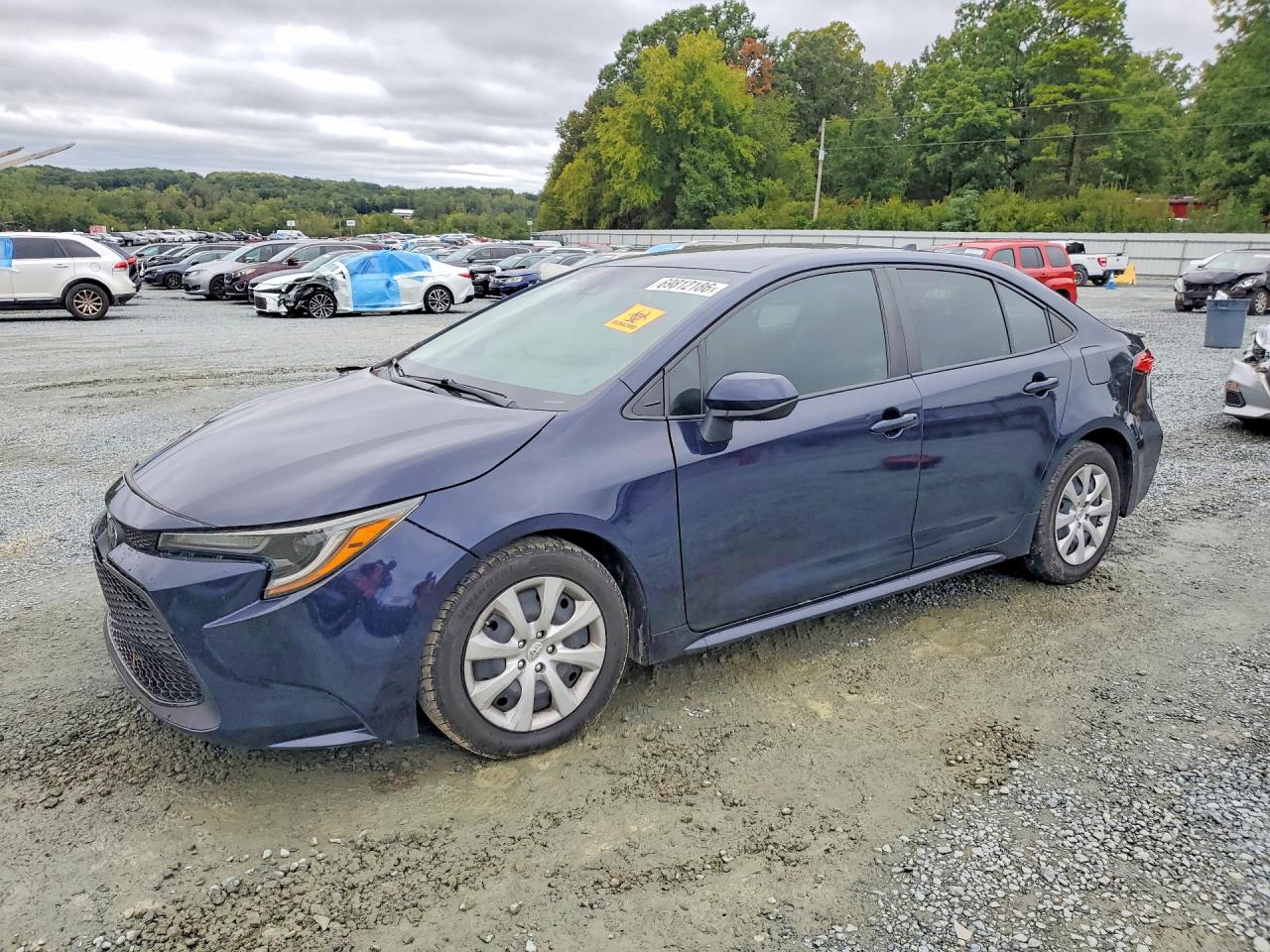2020 TOYOTA COROLLA LE | 5YFEPRAE4LP090425 | UPCARS