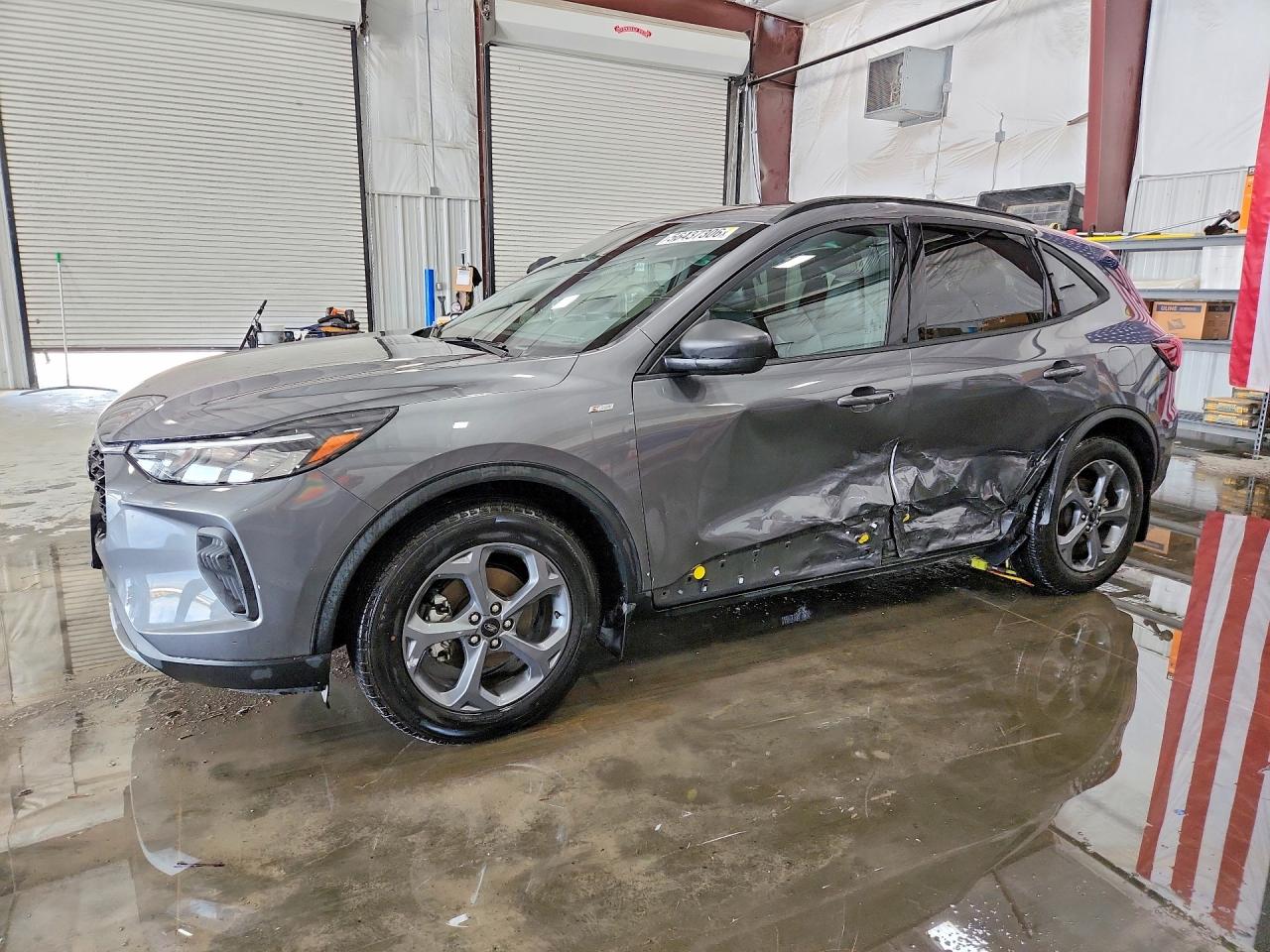 2025 FORD ESCAPE ST LINE | 1FMCU0MNXSUA55134 | UPCARS