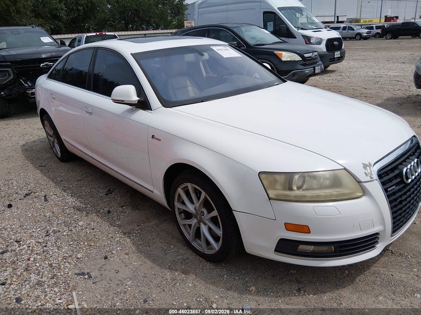 2010 AUDI A6 3.0 PREMIUM | WAUFGAFB8AN017148 | UPCARS