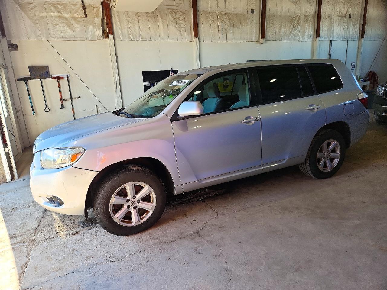 2008 TOYOTA HIGHLANDER BASE | JTEES41A082071936 | UPCARS