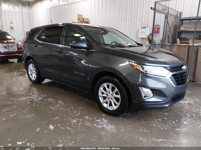 2018 CHEVROLET EQUINOX LT | 2GNAXJEV3J6348577 | UPCARS