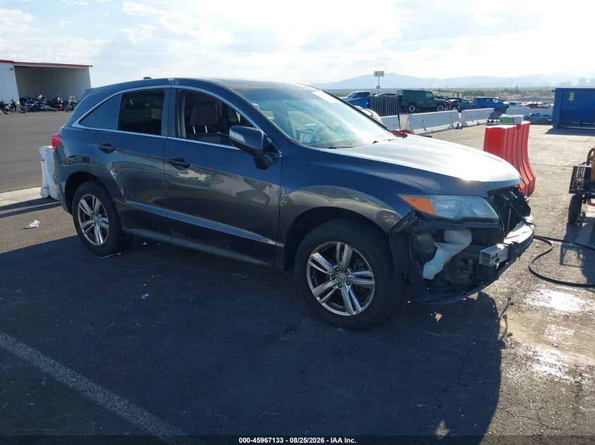 2015 ACURA RDX | 5J8TB3H36FL004098 | UPCARS