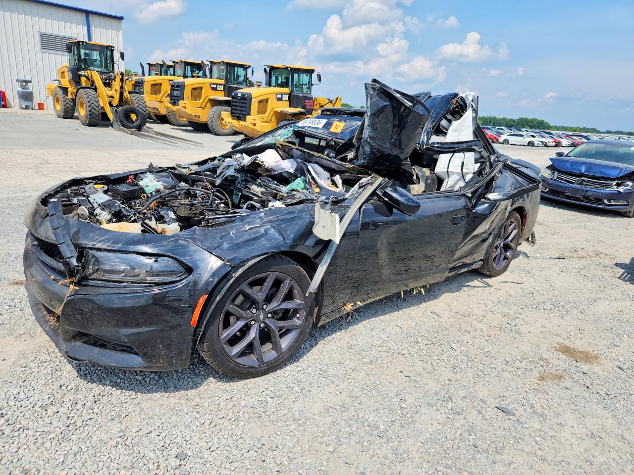 2020 DODGE CHARGER SXT | 2C3CDXBG8LH101943 | UPCARS