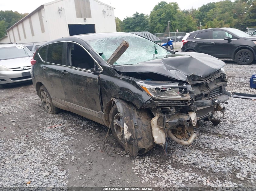 2019 HONDA CR-V EX | 7FARW2H55KE040228 | UPCARS