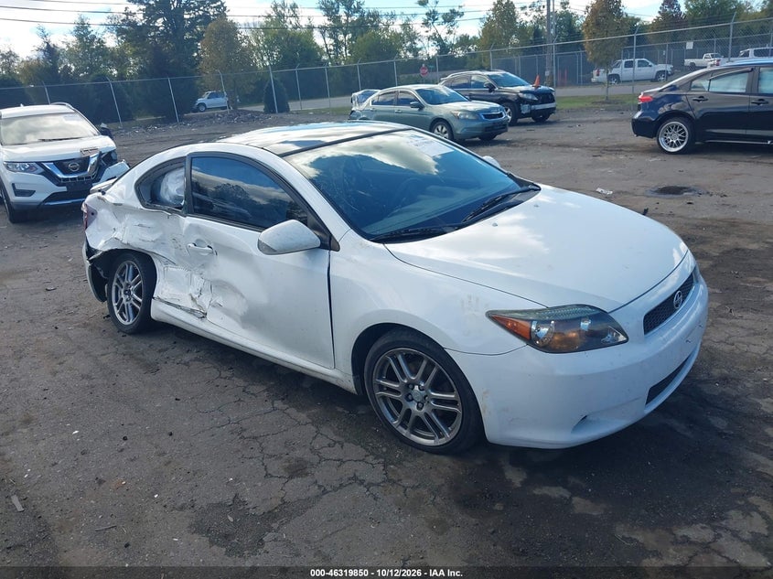 2007 SCION TC | JTKDE167270217534 | UPCARS
