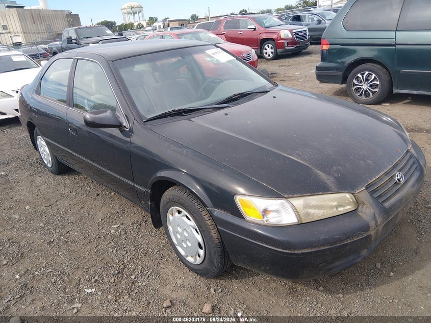 1997 TOYOTA CAMRY LE | 4T1BG22KXVU116655 | UPCARS