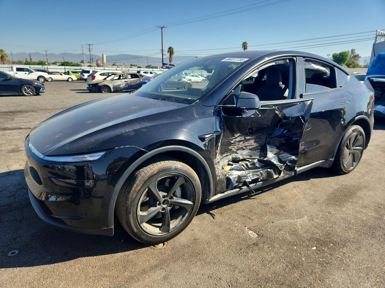 2026 TESLA MODEL Y | 7SAYGDED5TF516736 | UPCARS