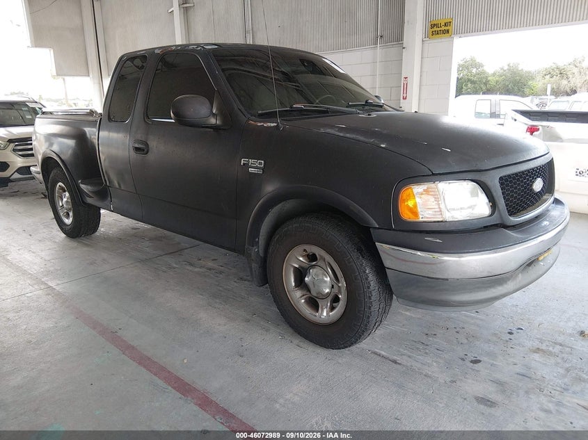 2000 FORD F-150 LARIAT/XL/XLT | 1FTRX07W9YKA15545 | UPCARS