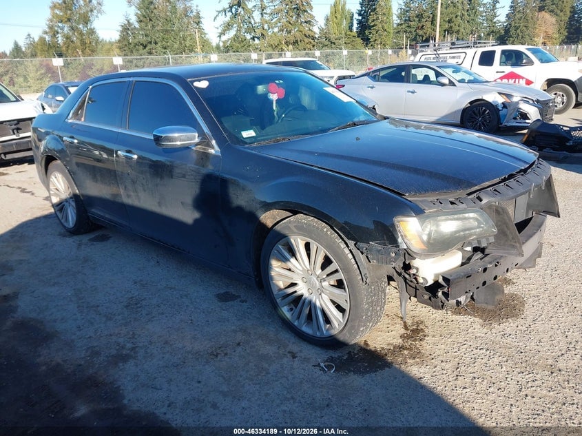 2013 CHRYSLER 300C | 2C3CCAEG4DH558732 | UPCARS