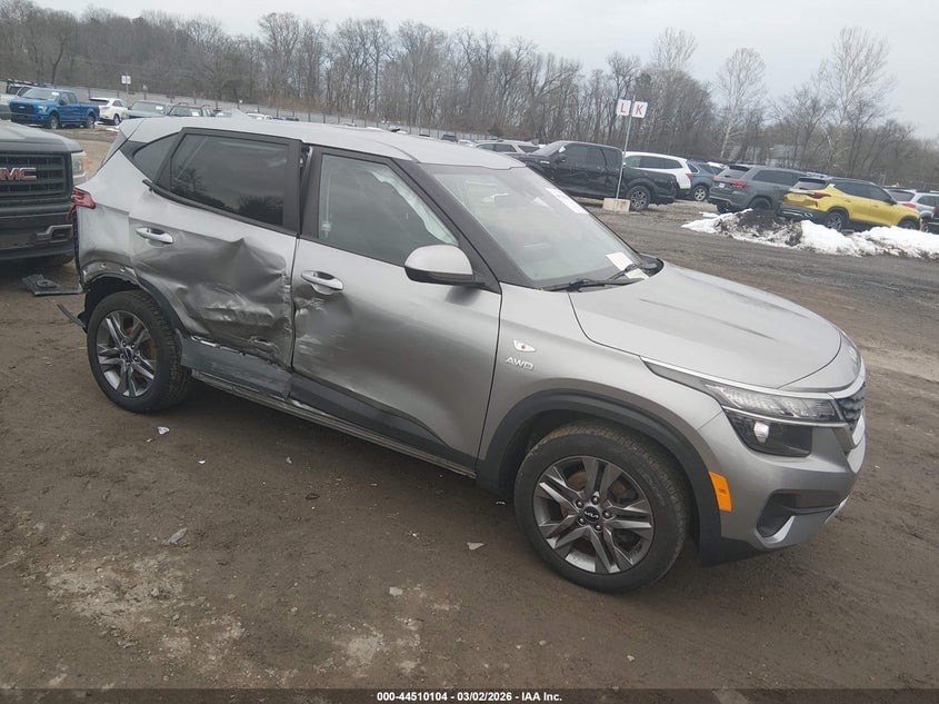 2022 KIA SELTOS LX | KNDEPCAAXN7238611 | UPCARS