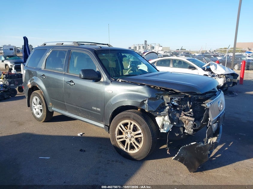 2008 MERCURY MARINER PREMIER | 4M2CU97158KJ20147 | UPCARS