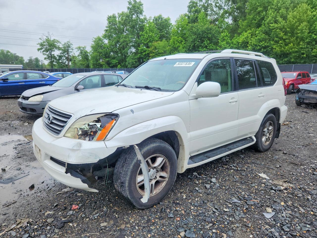 2004 LEXUS GX 470 | JTJBT20X840030827 | UPCARS
