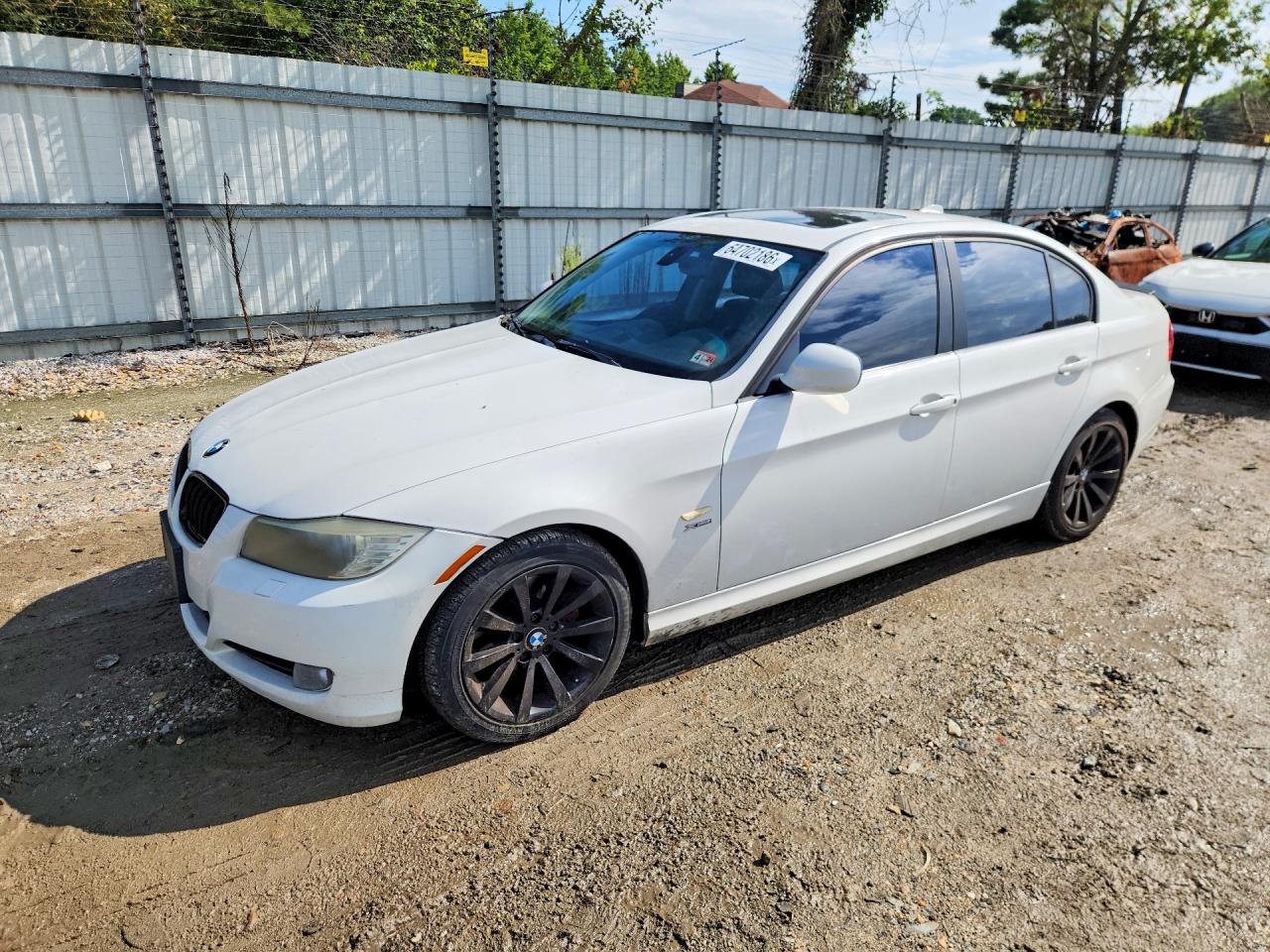 2011 BMW 3 SERIES XI SULEV | WBAPK5C50BA993846 | UPCARS