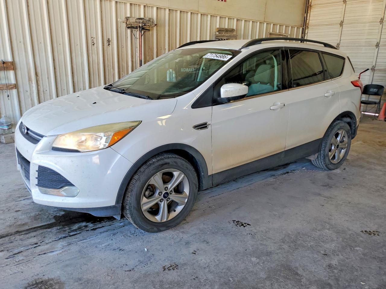 2016 FORD ESCAPE SE | 1FMCU0GX9GUA52777 | UPCARS