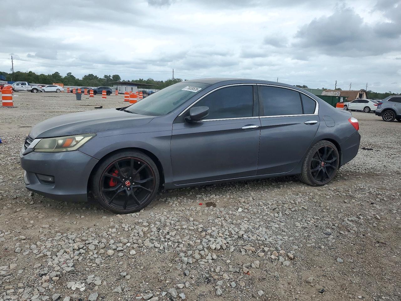 2014 HONDA ACCORD SPORT | 1HGCR2F52EA193451 | UPCARS