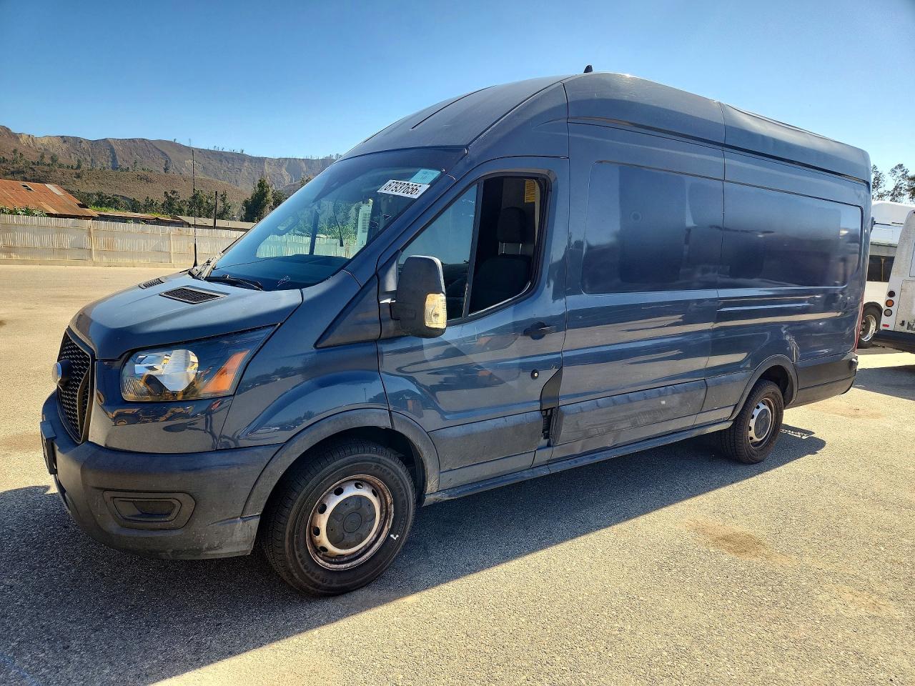 2020 FORD TRANSIT DELIVERY VAN | 1FTBR3X88LKA86792 | UPCARS