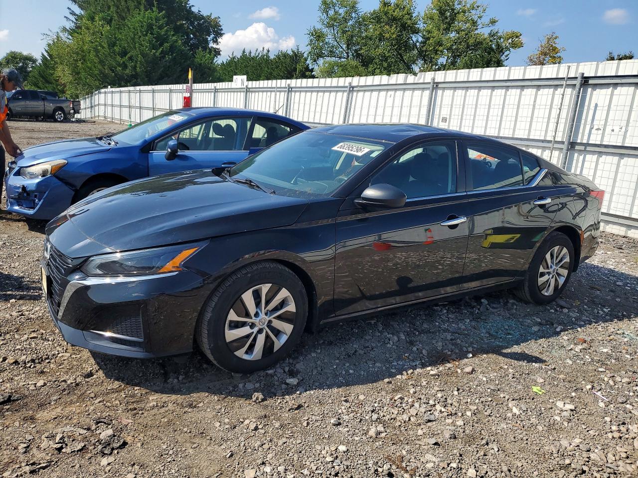 2024 NISSAN ALTIMA S | 1N4BL4BV8RN368304 | UPCARS