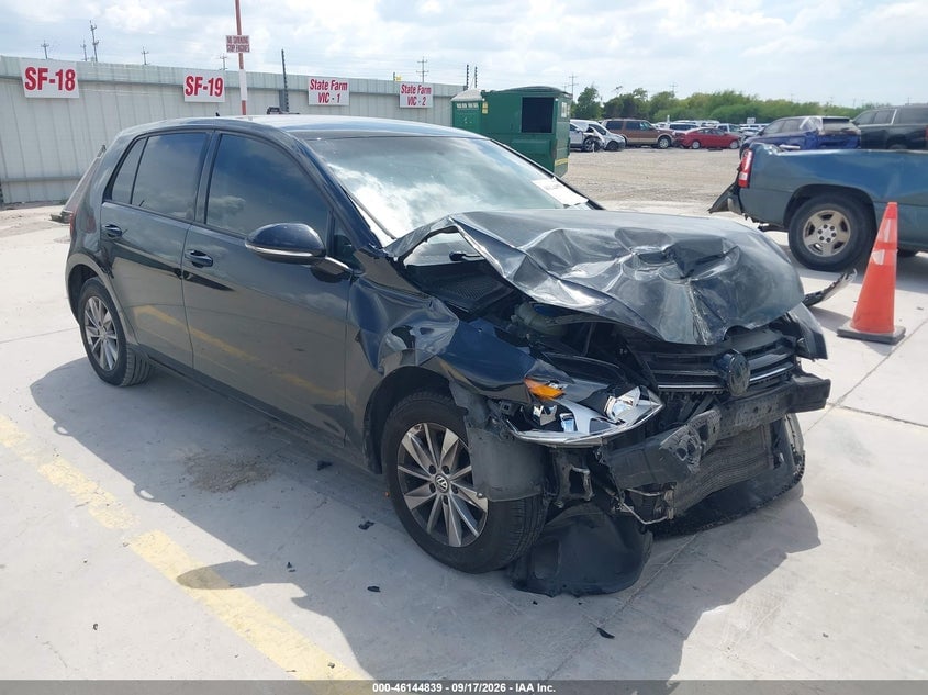 2015 VOLKSWAGEN GOLF | 3VW217AU9FM035249 | UPCARS