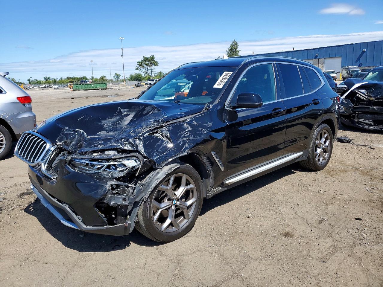 2024 BMW X3 XDRIVE30I | 5UX53DP00R9U16969 | UPCARS