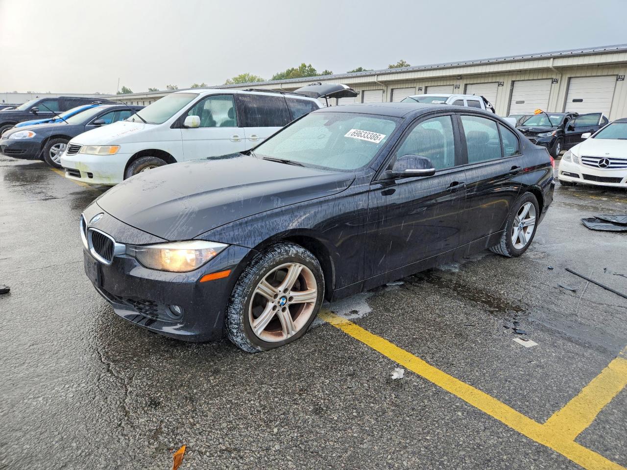 2013 BMW 3 SERIES XI SULEV | WBA3B5G59DNS03528 | UPCARS