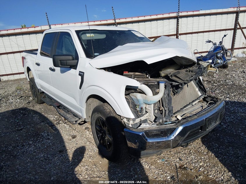 2023 FORD F-150 XL | 1FTEW1EPXPKG14570 | UPCARS