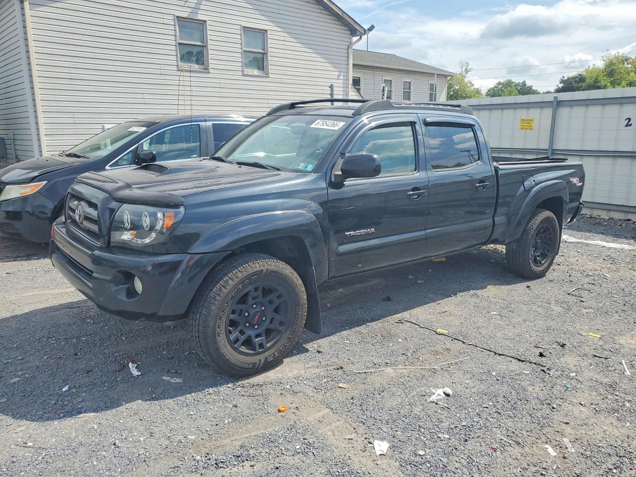2010 TOYOTA TACOMA DOUBLE CAB LONG BED | 3TMMU4FNXAM021629 | UPCARS