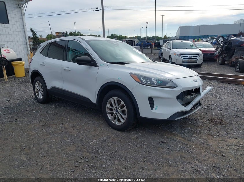 2022 FORD ESCAPE SE | 1FMCU9G62NUA62981 | UPCARS