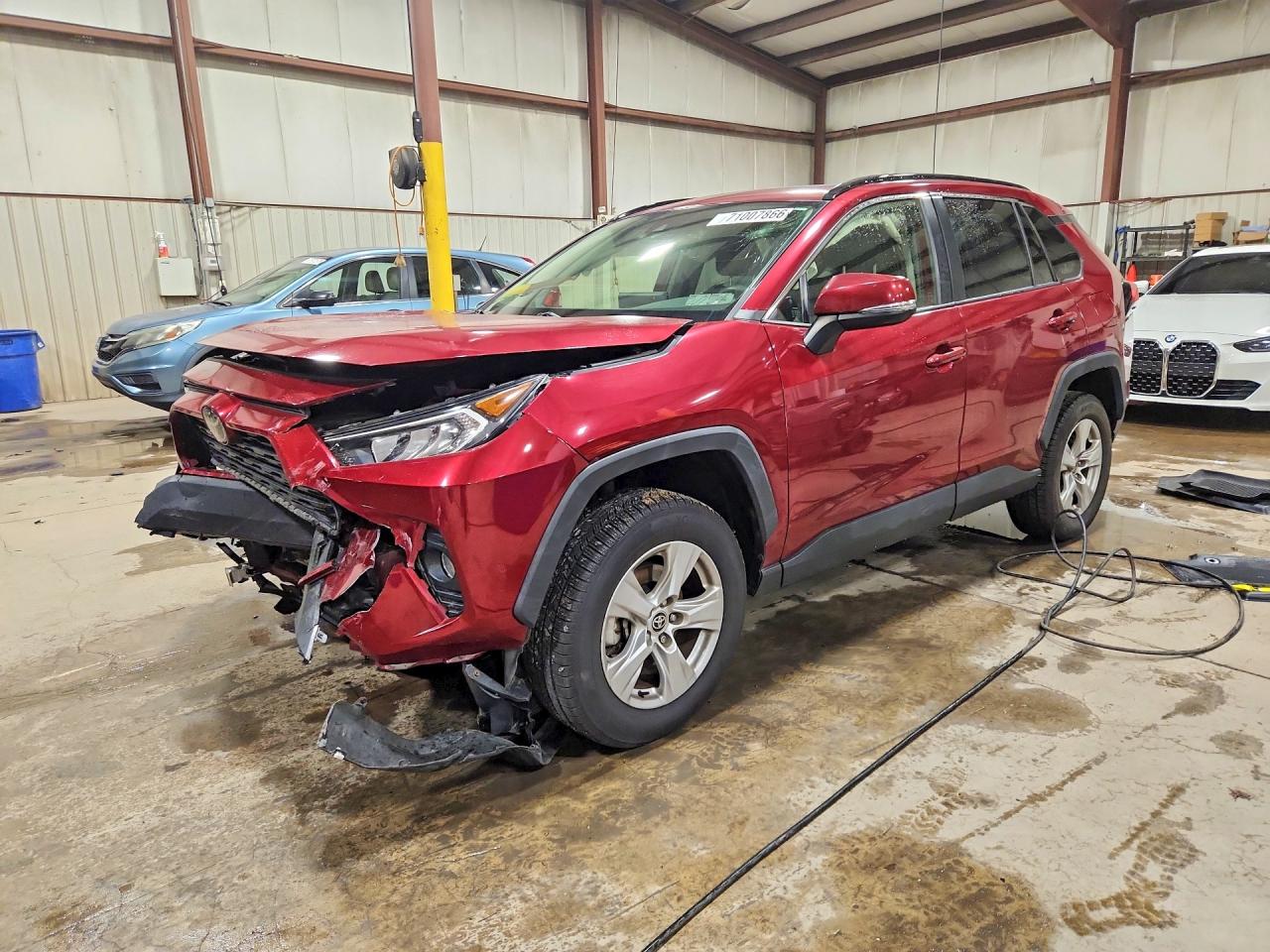 2020 TOYOTA RAV4 XLE | JTMP1RFV6LD053303 | UPCARS