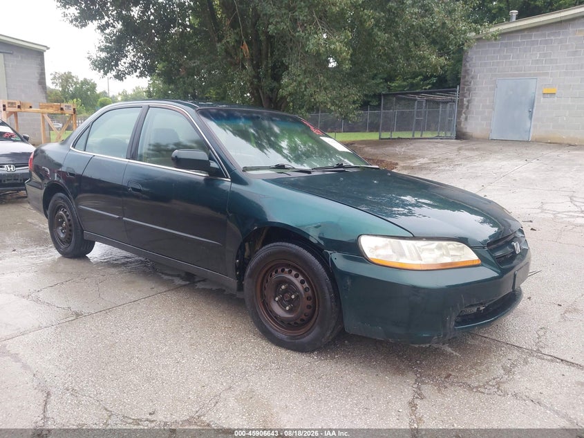 1998 HONDA ACCORD LX | 1HGCG5540WA177735 | UPCARS