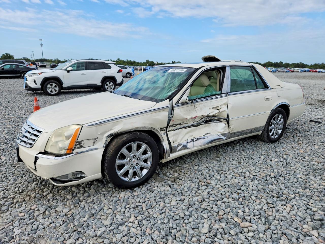 2009 CADILLAC DTS BASE | 1G6KD57YX9U106888 | UPCARS