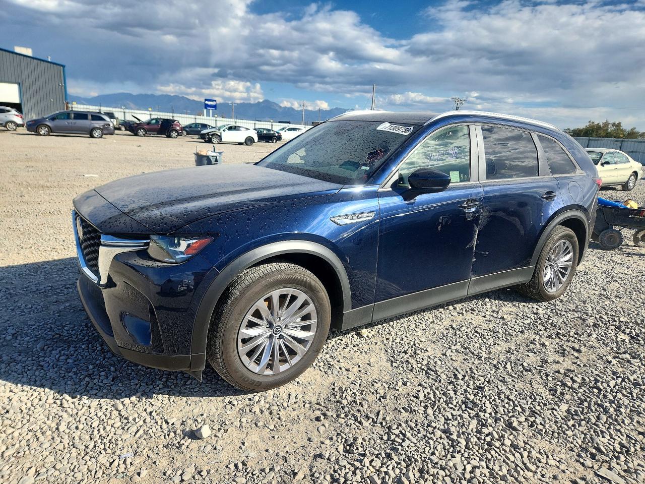 2026 MAZDA CX-90 SELECT | JM3KKAHD2T1399158 | UPCARS