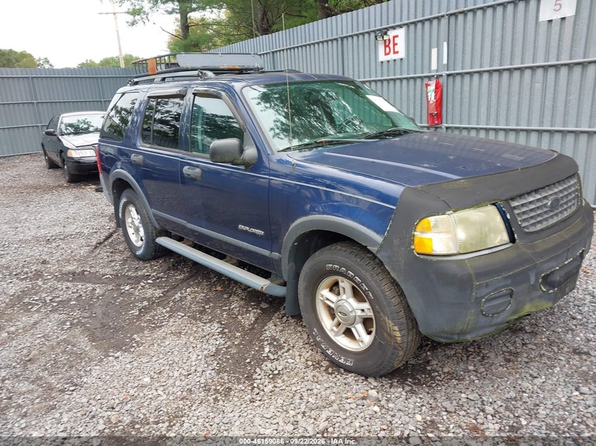 2004 FORD EXPLORER XLS | 1FMZU72E04UB78059 | UPCARS