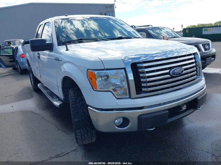2010 FORD F-150 FX4/LARIAT/XL/XLT | 1FTFX1EV8AFB57466 | UPCARS