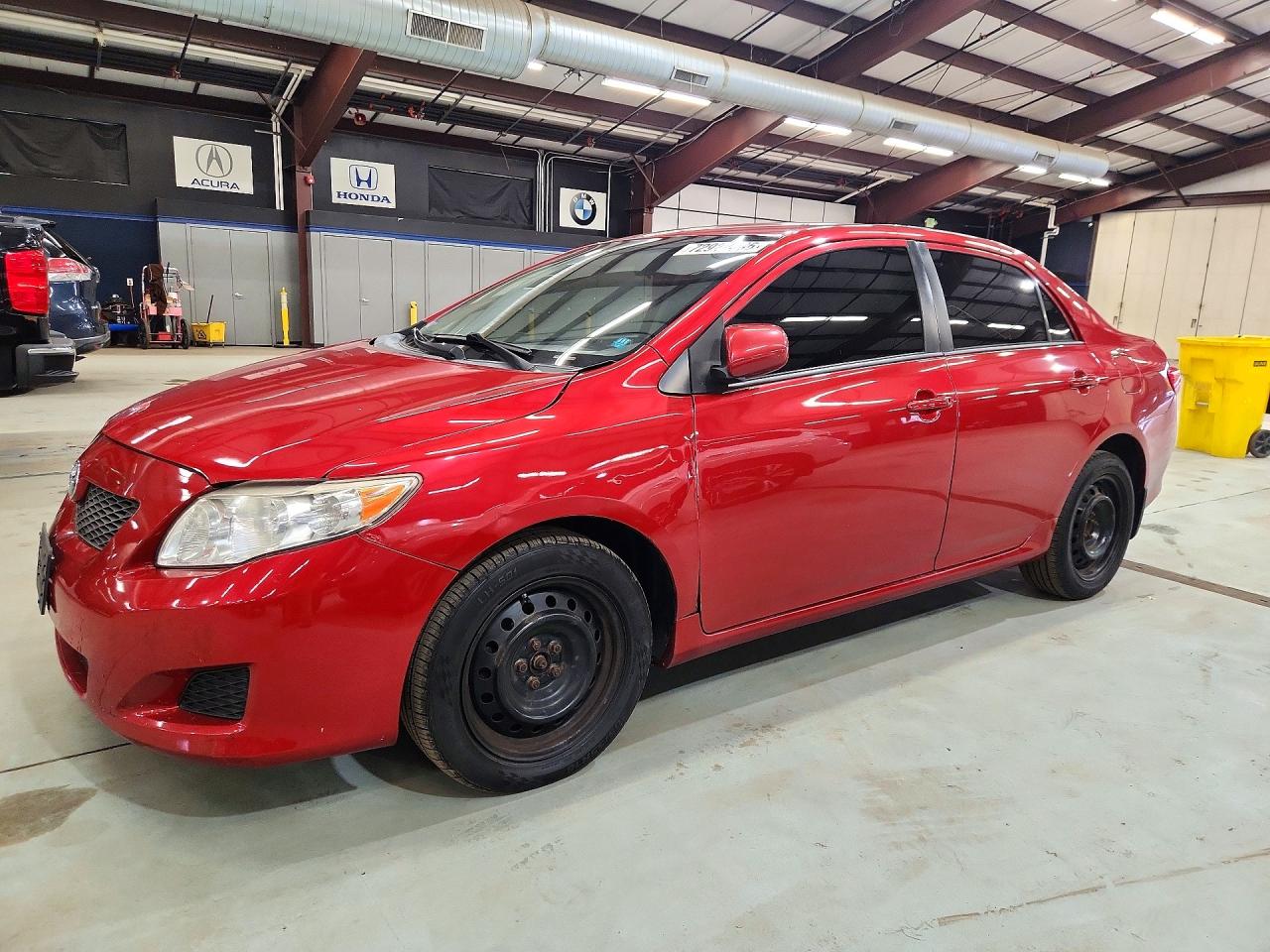2010 TOYOTA COROLLA LE | 2T1BU4EE0AC313680 | UPCARS
