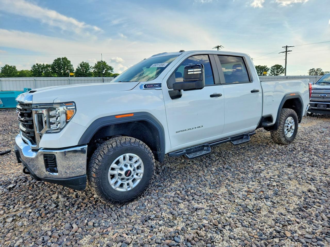 2020 GMC SIERRA K2500 HEAVY DUTY | 1GT49LE73LF266791 | UPCARS