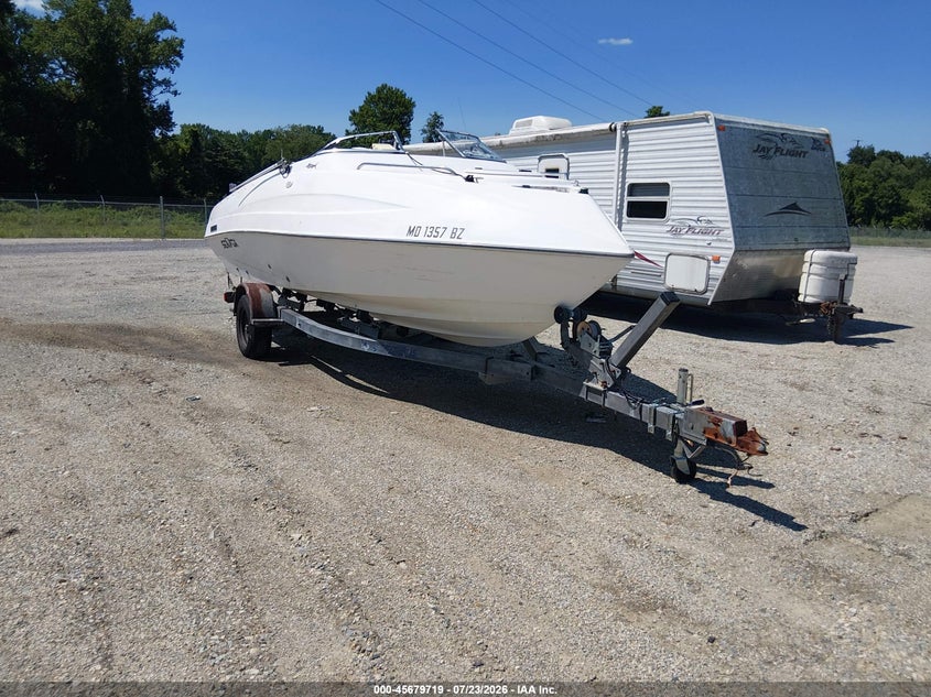 2006 SEA FOX 20' | LYGFA105F506 | UPCARS